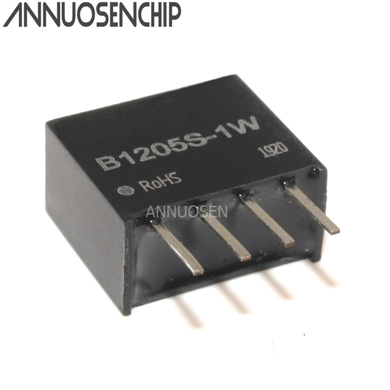 

5 шт., оригинал, новый Φ B1205S SIP-4