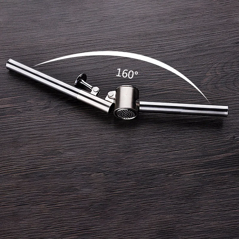 Супер стальная ручная соковыжималка пресс для чеснока дробилка имбиря слайсер