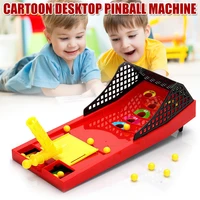 pinball machine toy kidstable game home party parent child educational interaction game m09