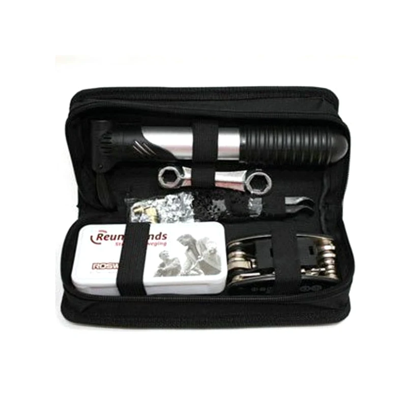 Набор инструментов для ремонта велосипедов аксессуары переносной набор горных с