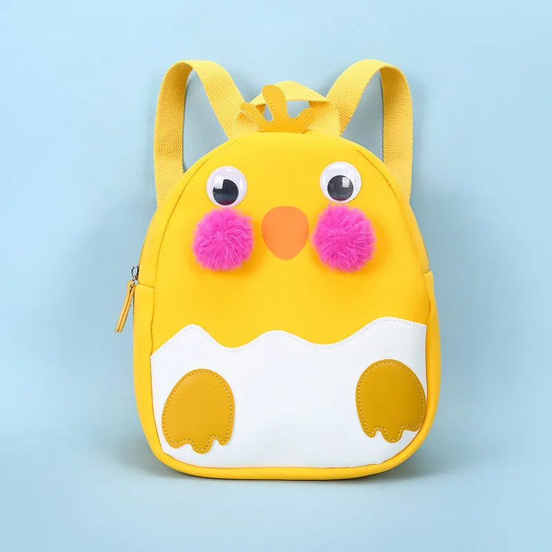 

2021 Cartoon Kids Backpacks Kindergarten backpack baby Schoolbag Animal Nursery Toddler Backpack Children School Bags Girls Boys