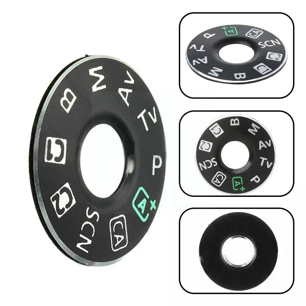 

NEW Top cover button mode dial for Canon 6D Camera parts Repair Tool I6Z4