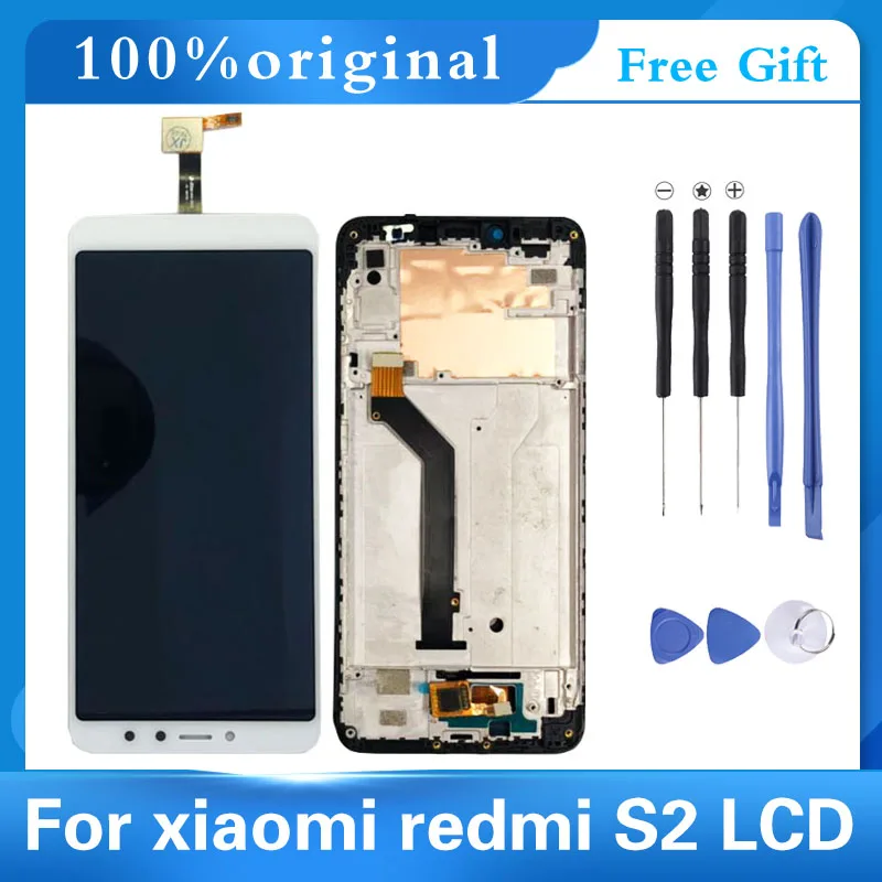 ЖК-дисплей для Xiaomi Redmi S2 | Мобильные телефоны и аксессуары