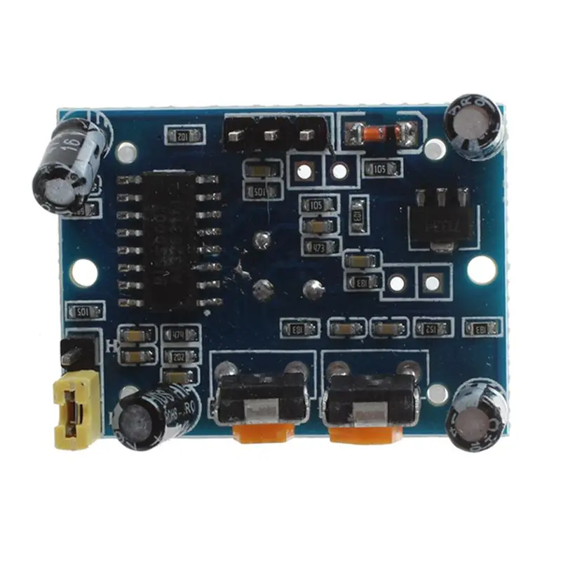

HC-SR501 Human Sensor Module Pyroelectric Infrared Blue