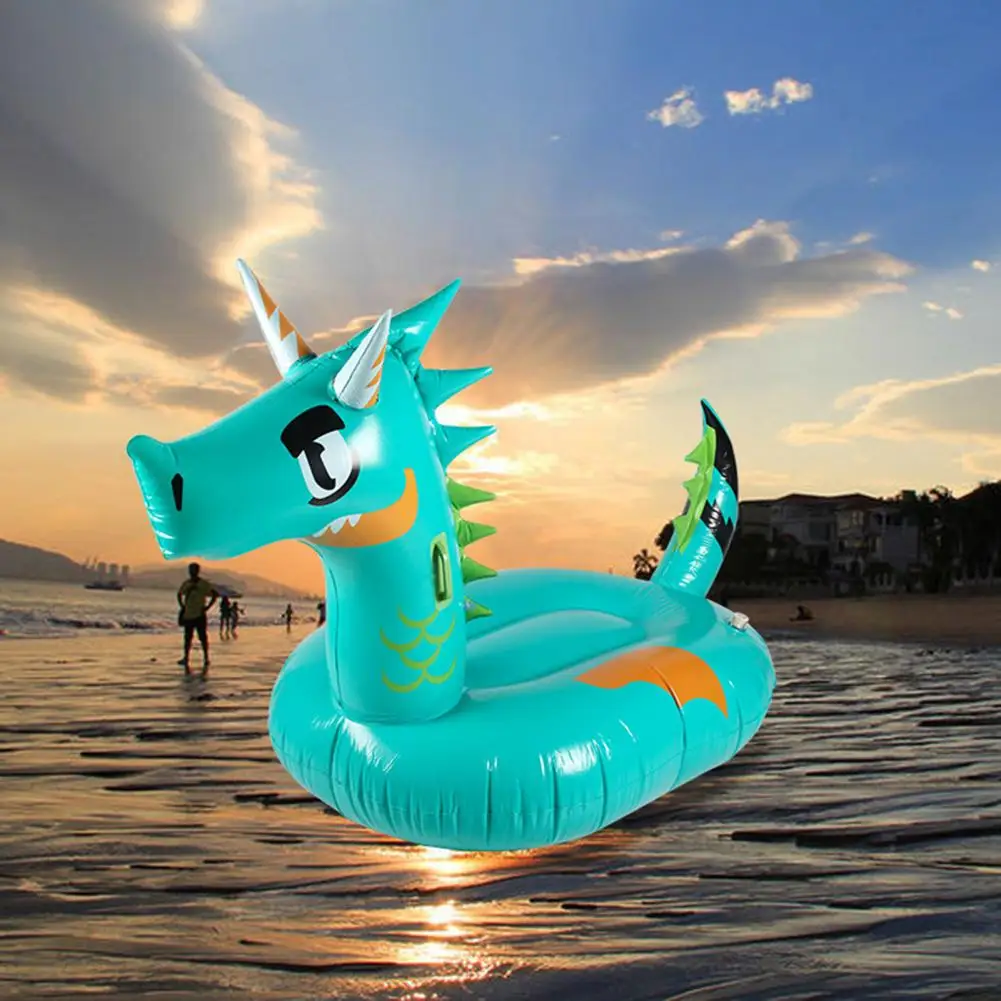 Надувной матрас для бассейна морской конь | Спорт и развлечения