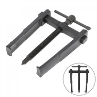 2pcs 150mm high carbon steel two claw puller separate lifting device pull strengthen bearing rama for auto mechanic hand tools