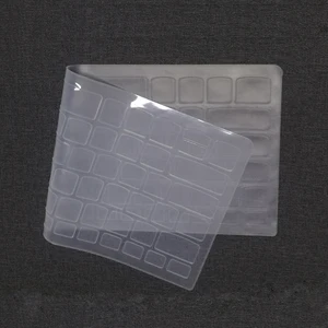 Силиконовый чехол для клавиатуры Lenovo YOGA S740, 14 дюймов, мягкая Водонепроницаемая Защитная пленка для клавиатуры Lenovo YOGA C740 14 дюймов