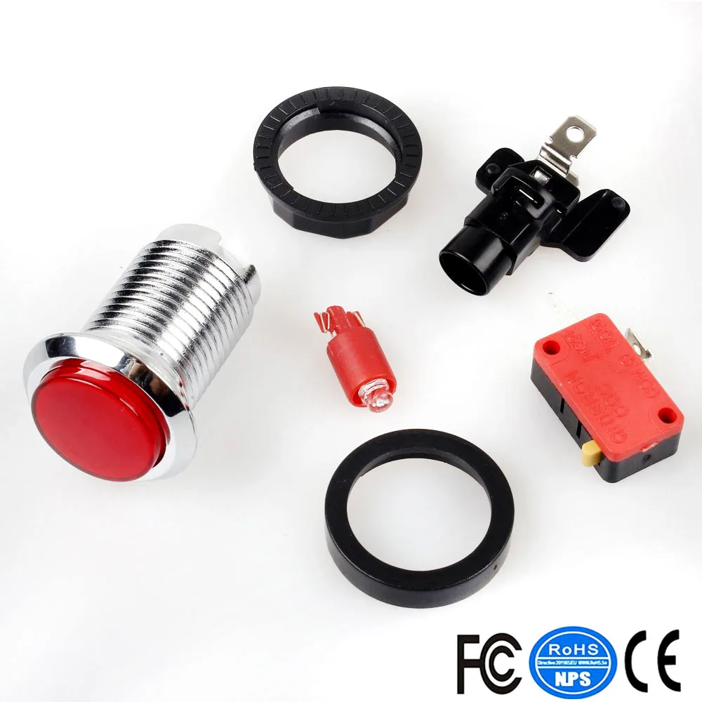 Классический аркадный конкурс наборы шкафов сделай сам Retropie USB кодировщик для