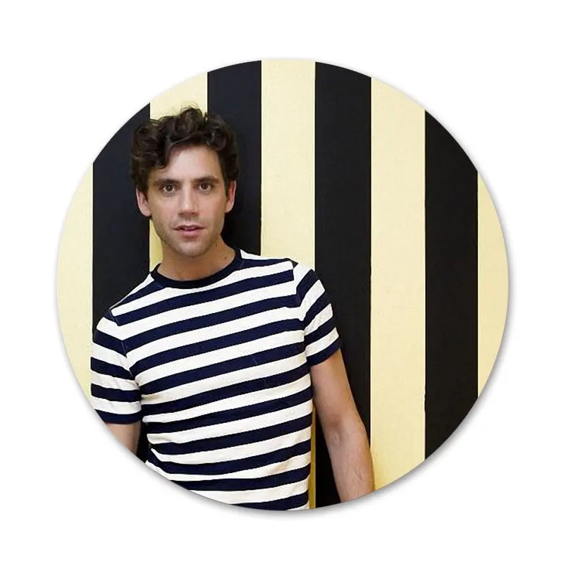 Mika значки металлические для телефона|Значки| |