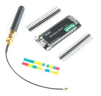 Плата для разработки, совместимая с Bluetooth, ESP32 + SX1276, беспроводной протокол LoRaWAN, Wi-Fi IoT