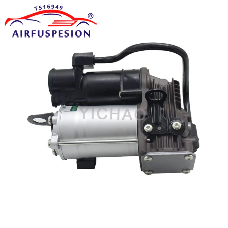 Воздушный подвесной компрессор для Mercedes Benz S Class W222 S400 S550 2013-2017 насос 2223200604 2223200404