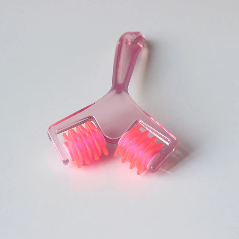 Инструменты для подтяжки лица роликовый массажер Y образной формы похудения