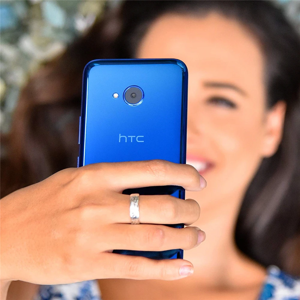 Разблокированный htc U11 Life 5,2 дюймов Восьмиядерный 3 ГБ ОЗУ 32 Гб ПЗУ 16 МП камера одна sim-карта Android отремонтированный мобильный телефон