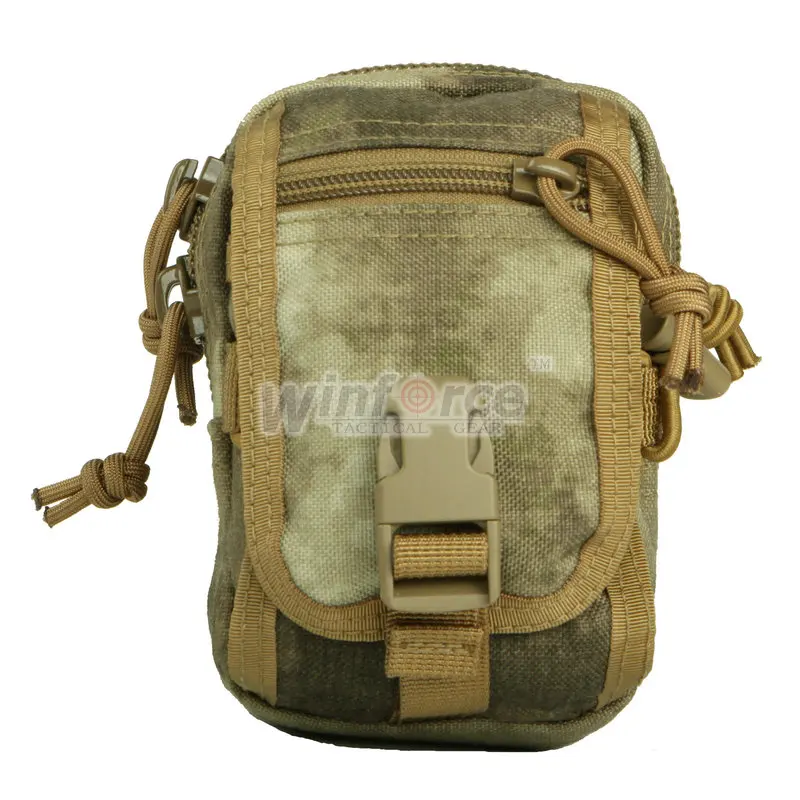 Ремень для тактического снаряжения WINFORCE/WW-04 M2 поясная Сумка MOLLE / 100%