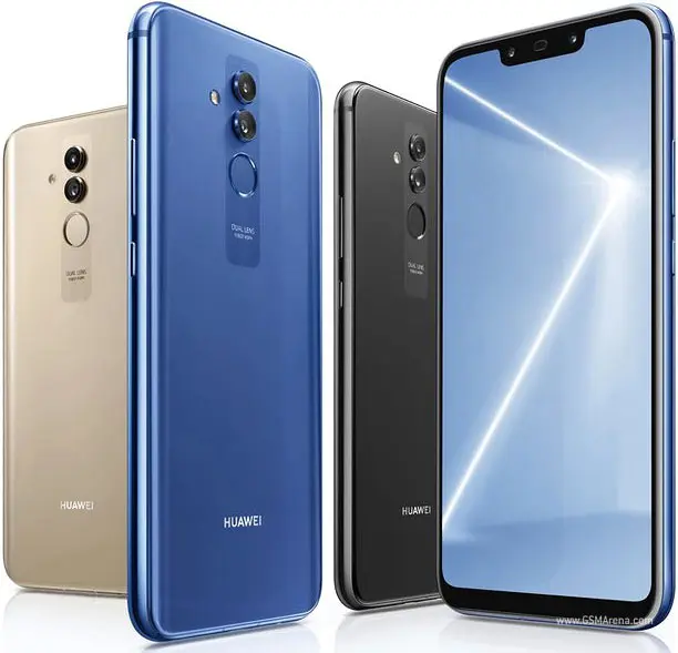 Смартфон Huawei Mate 20 Lite мобильный телефон 6 3 дюйма 2340x1080 Kirin 710 8 1 МП ГБ ОЗУ 64 Гб ПЗУ Android