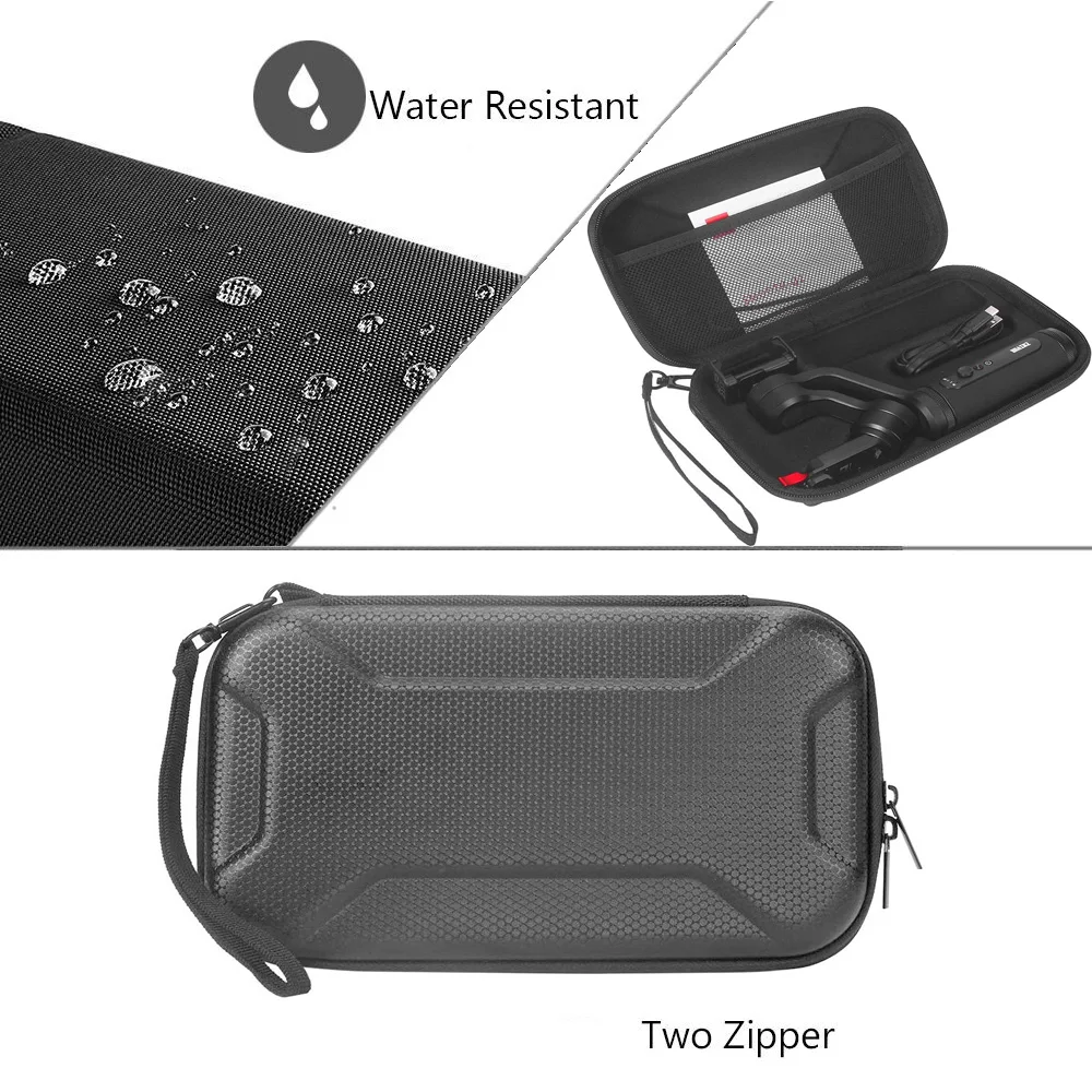 Новейший переносной чехол сумка для хранения защитная путешествий Zhiyun Smooth Q2