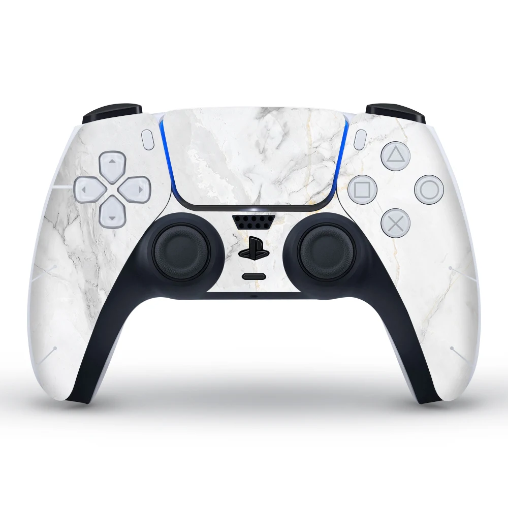 

Data Frog Camouflage Skin Sticker For PS5 Gamepad Joystick Protective Decal Cover For Playstation 5 Controller Game Accessories