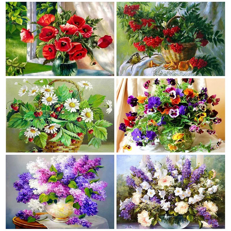 

New Diy 5d Full Drill Round Square Rhinestones landspace Diamant Painting Embroidery Home Decor Handmade Gift Diamond Painting