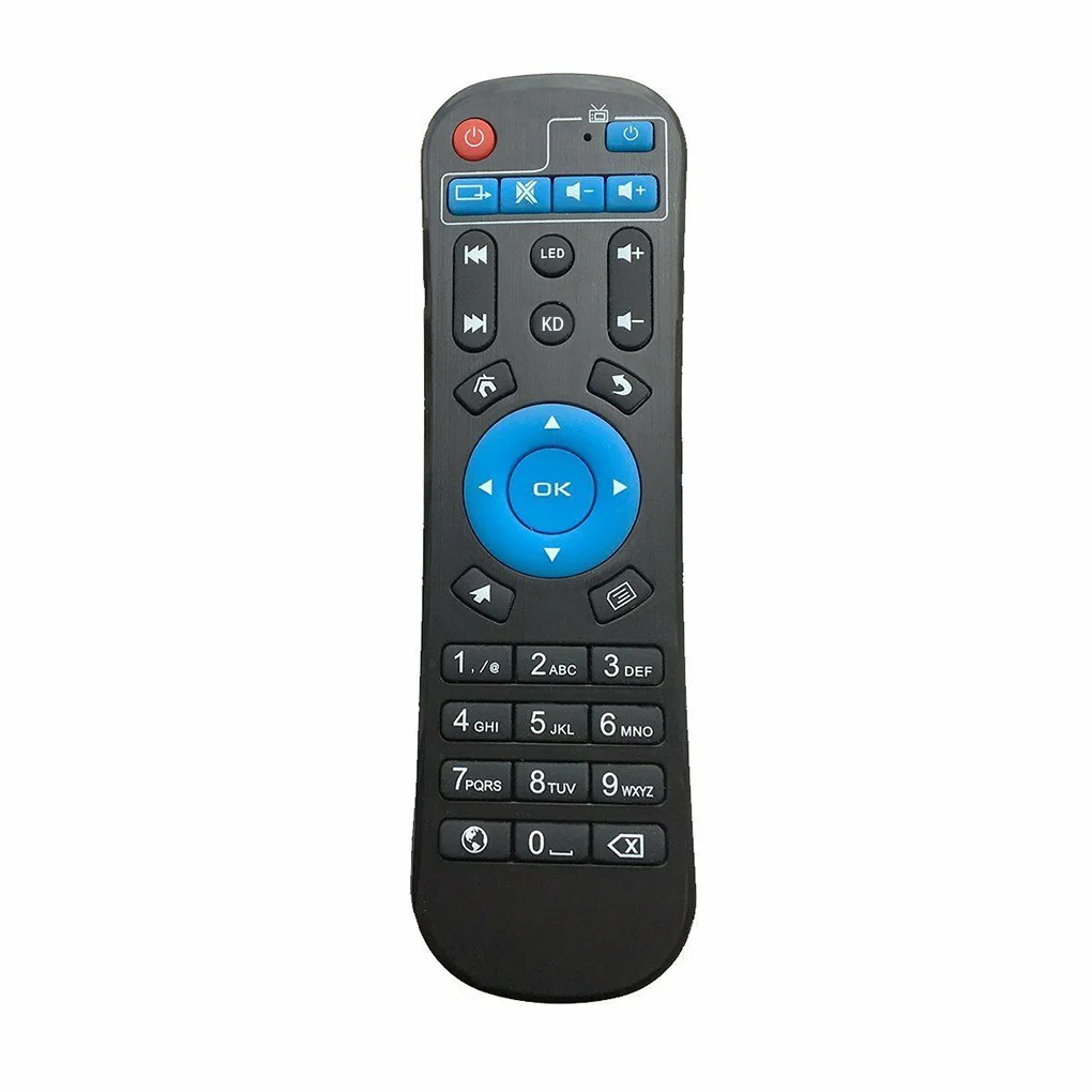 

Replacement For MXQ-4K MXQ H96 pro T9 X96 mini T95Z plus Smart TV Box Remote Control Controller