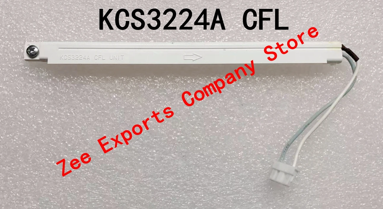

Free Shipping Fully Tested KCS3224A CFLL UNIT 1Pcs LCD CCFL Backlight