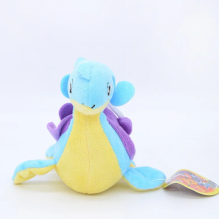 Takara Tomy 7 различных стилей Покемон Коллекция подарков животных плюшевые игрушки куклы фигурки модель для детей