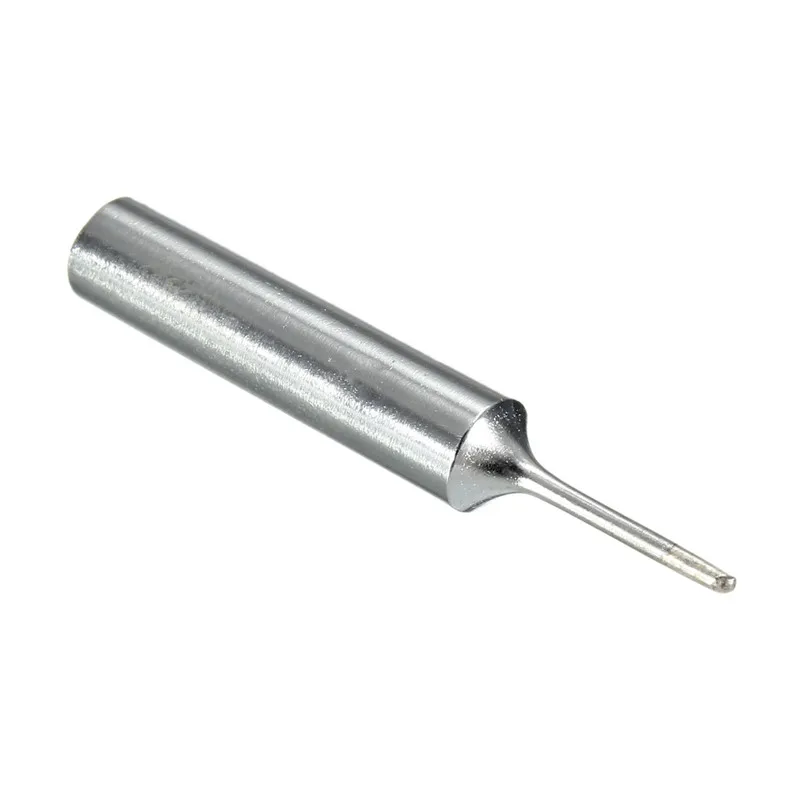 

10pcs 900M-T-1C Solder Soldering Iron Tip Oxygen-free Copper Replacement Iron Tip For Hakko 936 Industry Tool