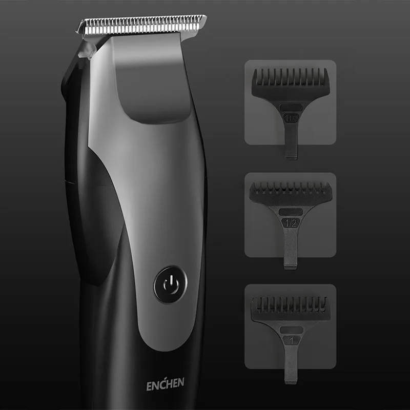 Профессиональная машинка для стрижки волос xiaomi электрическая беспроводной