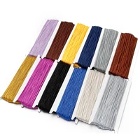 30meters 33 yard 3mm colors nylon cord chinese knot snake belly cords for diy beading jewelry handmade braided material