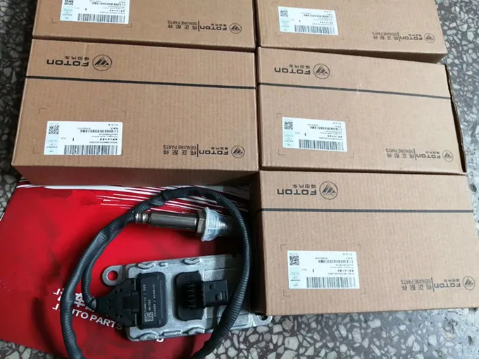 Оригинальный Foton ISF3.8 детали дизельных двигателей Diesel nox sensor 4359309 - купить по