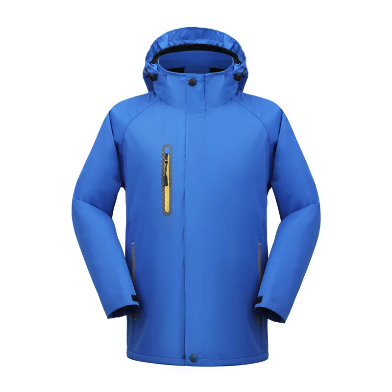 

Men's Windbreaker Jackets Waterproof Military Hooded Water Proof Wind Breaker Casual Coat Male Clothing 2021 Autumn Jackets Men