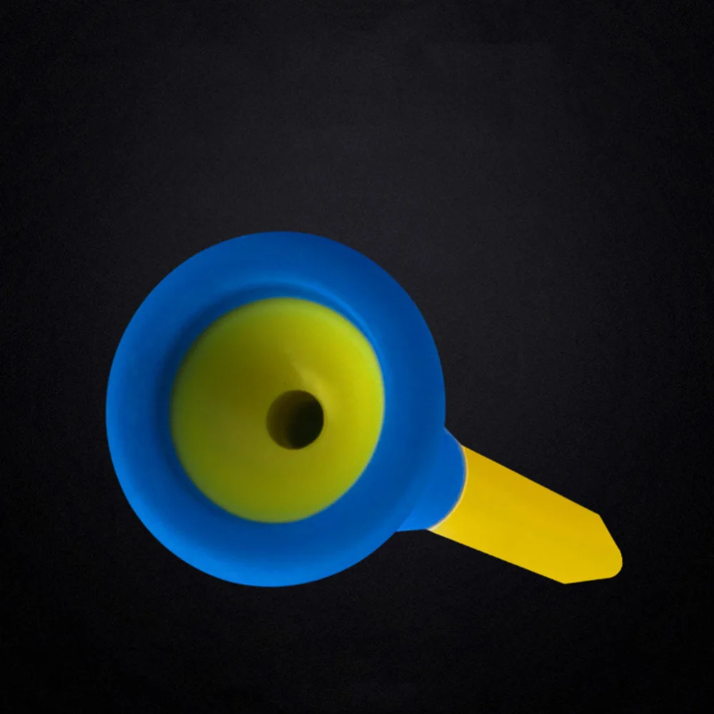 

5pcs 74mm Golfing Tees Golfing Nails Sports Training Supply (Random Color)