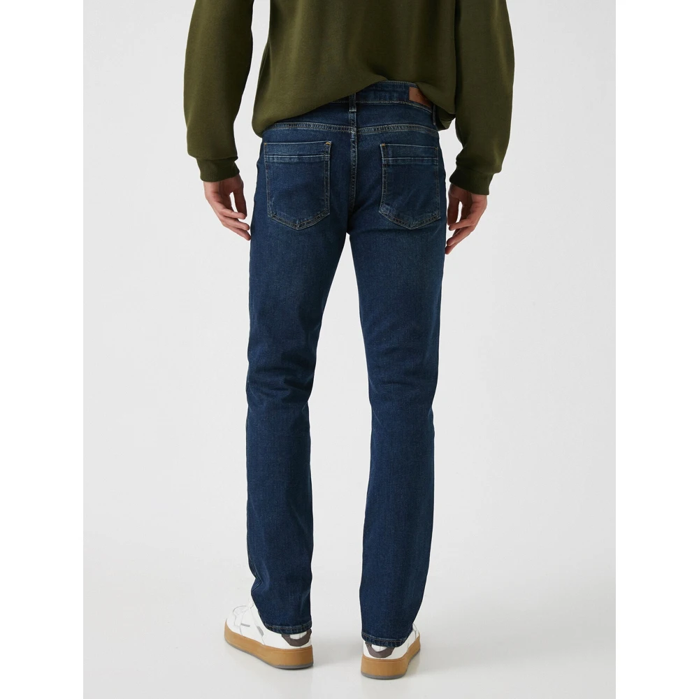 Джинсы Koton 2KAM45164MD индиго | Мужская одежда