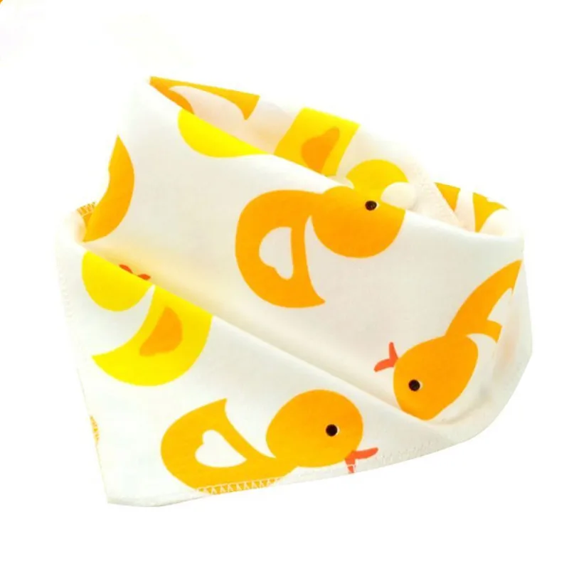 6 шт./лот новый детский хлопковый нагрудник/детские слюнявчики Детские