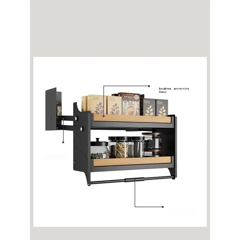 De Cosina шкаф Mutfak аксессуары Organizar Para Armario Hanging Cuisine Cozinha органайзер для кухонного