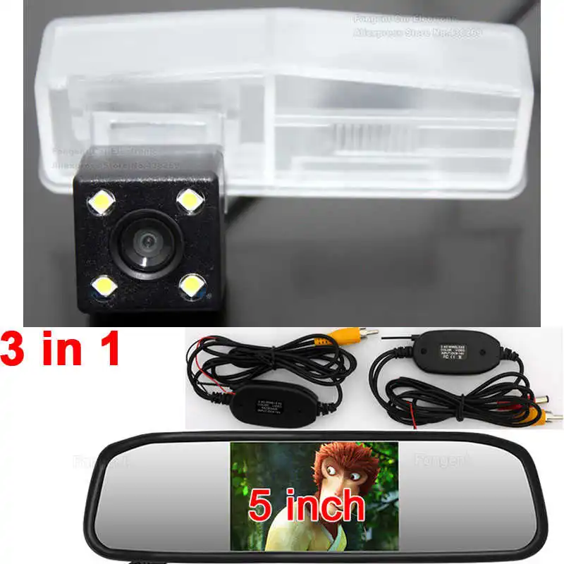 Для Lexus CT200H Toyota RAV4 Prius V C 2002 2003 2004 2006 2007 2008 2009 2010 2011 2012 2013 2014 2015 заднего вида для