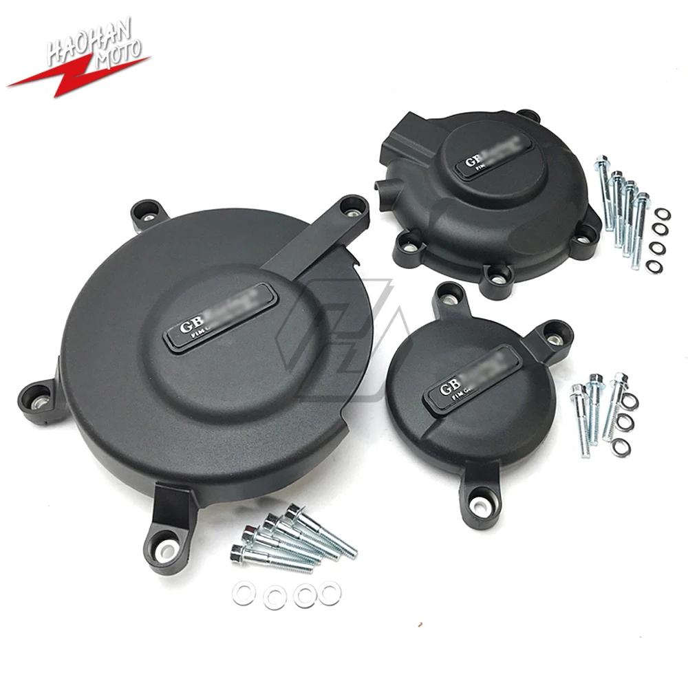 Для SUZUKI GSXR600 GSXR750 2006-2014 K6 K8 K11 протектор крышки двигателя для GB Racing | Автомобили и