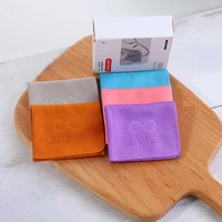 10pcsset suede glasses clean microfiber glasses cleaning cloth for lens phone screen cleaning wipe high quality