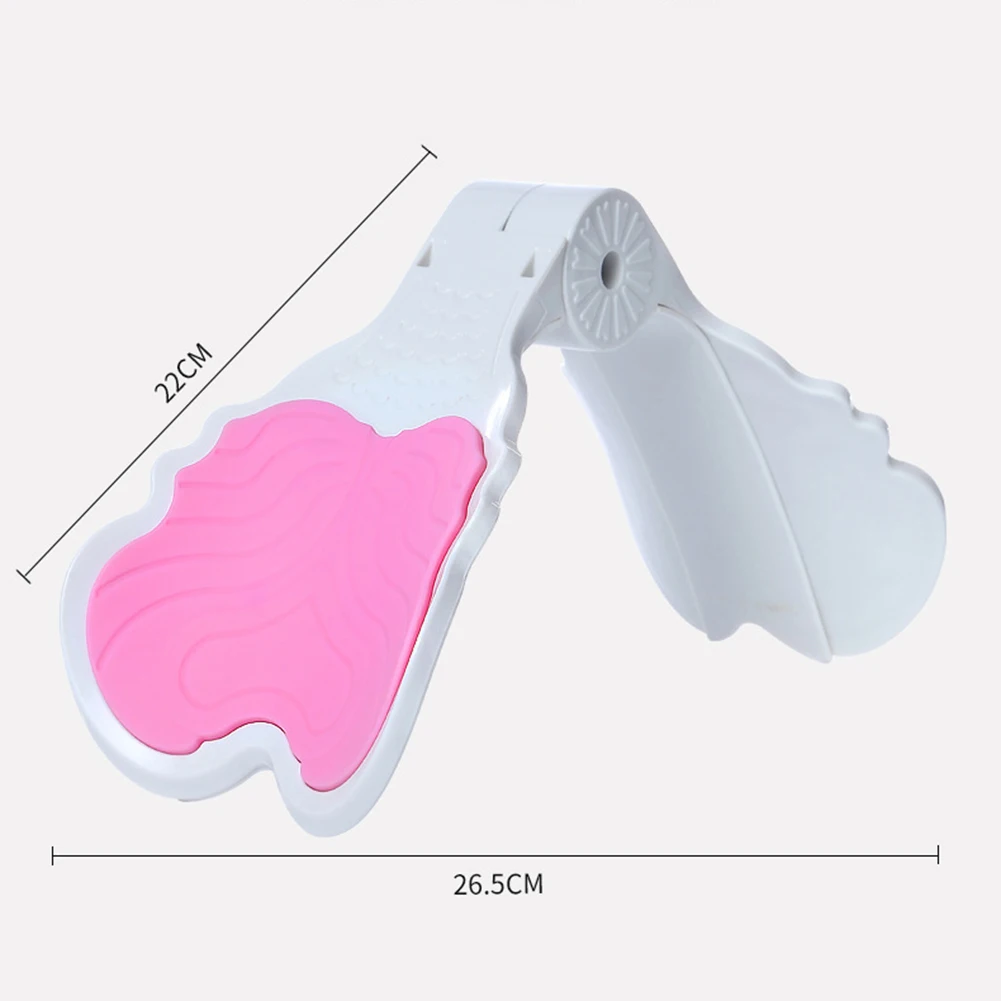 

Legs Training Tool Hip Trainer Pelvic Floor Fitness Leg Body Exercise Equipment for Effective Working-out Accessory