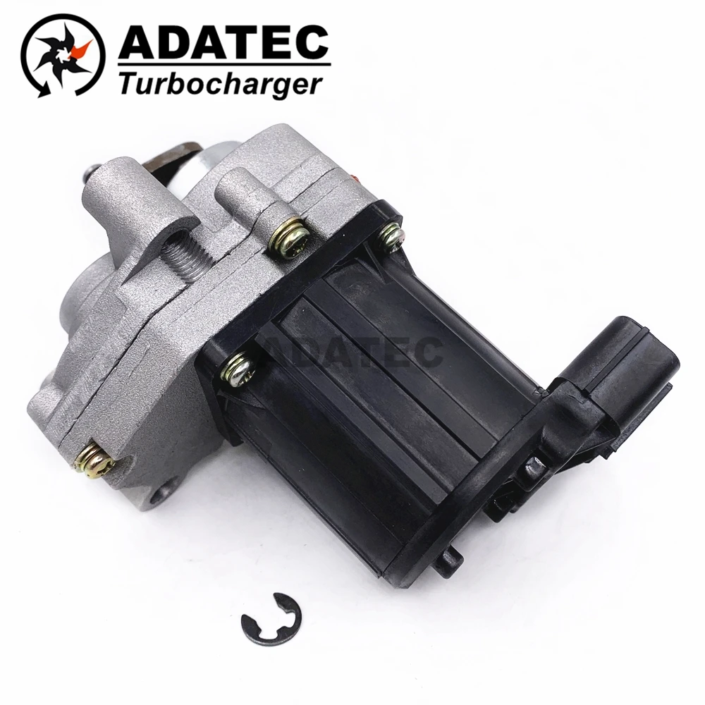 

RHG8 Turbine Electronic Actuator S1760-E0021 NH950198 Turbo Solenoid S1760-E0470 for HINO Truck 13.0L E13CT 440/490 HP 2008-