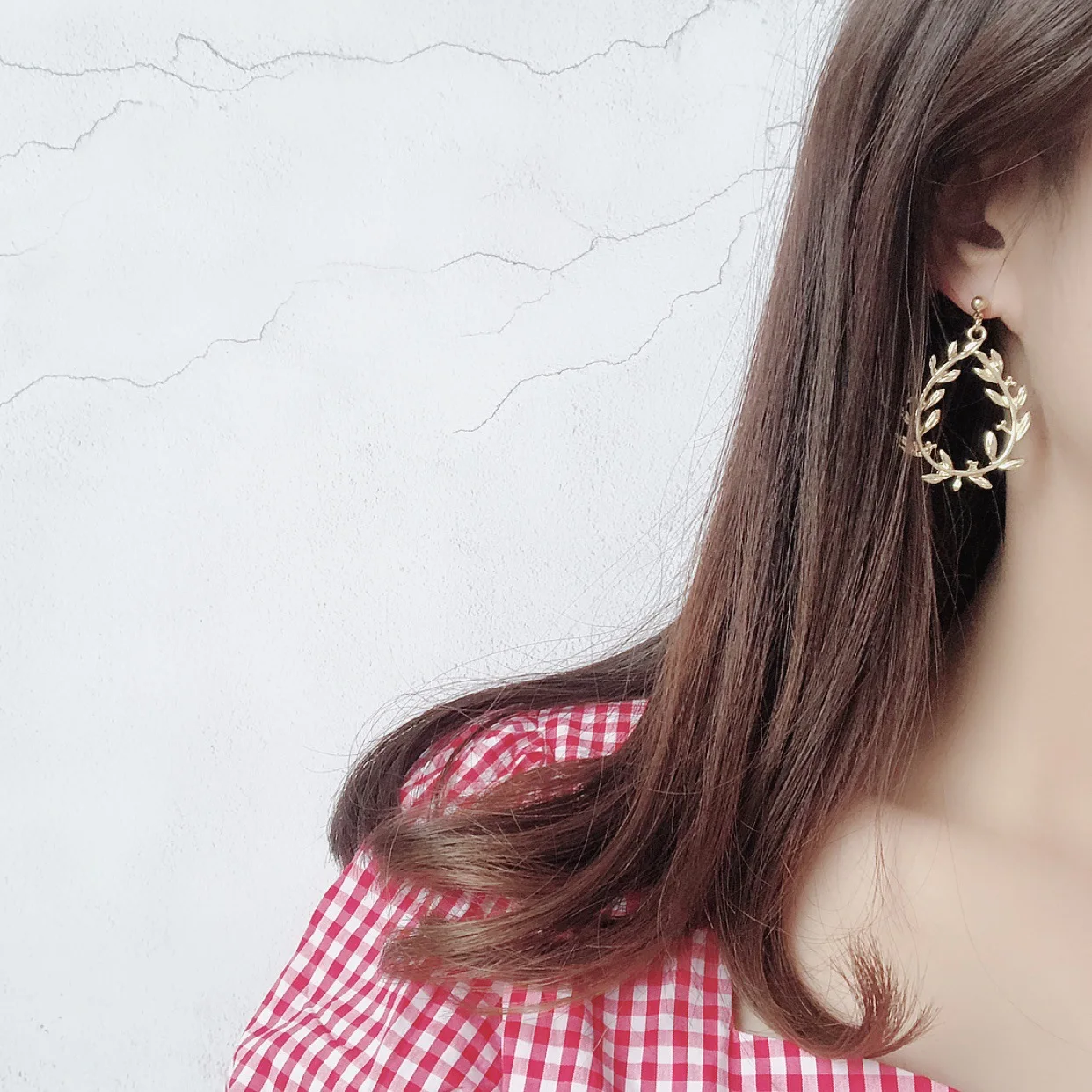 Женские Геометрические серьги-шипы элегантные серьги в стиле минимализма