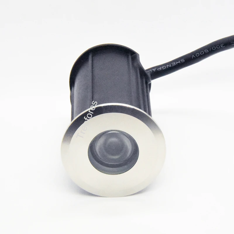 Светодиодный настенный светильник RGB RGBW из нержавеющей стали IP68 уличный Точечный