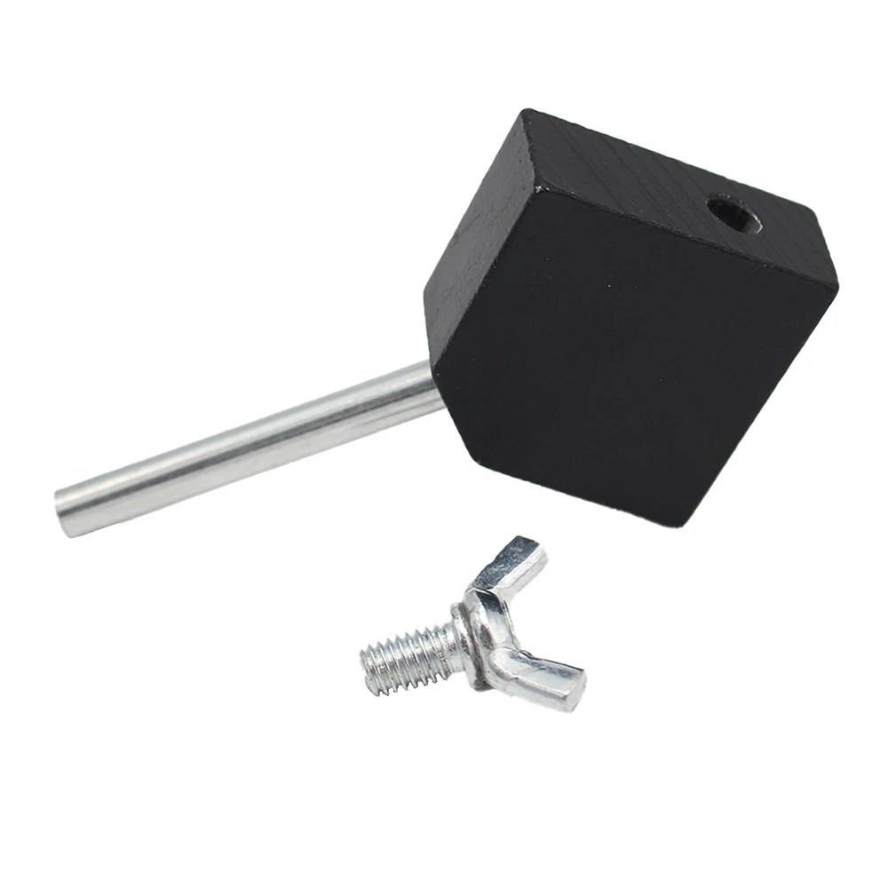 

45 Degree Angle Converter For Gem Faceting Machine Jade Grinding Faceted Manipulator Gemstone Angle Polisher Parts 5.8MM/6.0MM
