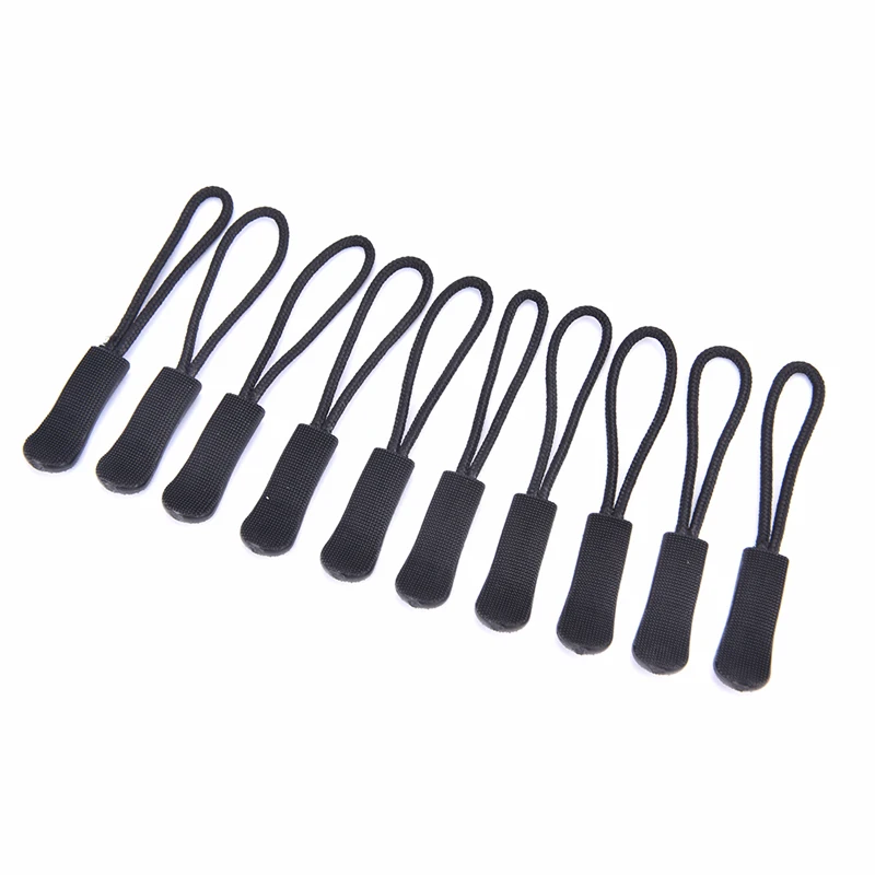 

10 шт., Съемник на молнии для курток, сумок, рюкзаков, багажников