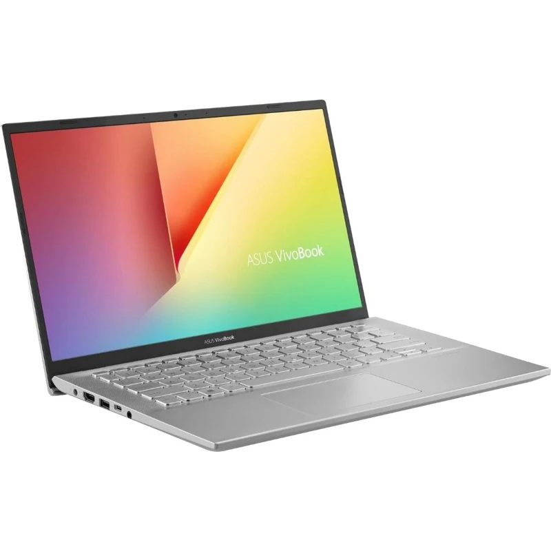 Ноутбук ASUS X412DA-BV287 AMD Ryzen 5 3500U/8Gb/1Tb HDD/14.0" HD/No ODD/AMD Radeon Vega 8 Graphics/Cam/WiFi/BT/No OS/Silver |