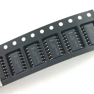 10pcs/lot LM324DR LM324DT LM324 SOP-14 In Stock