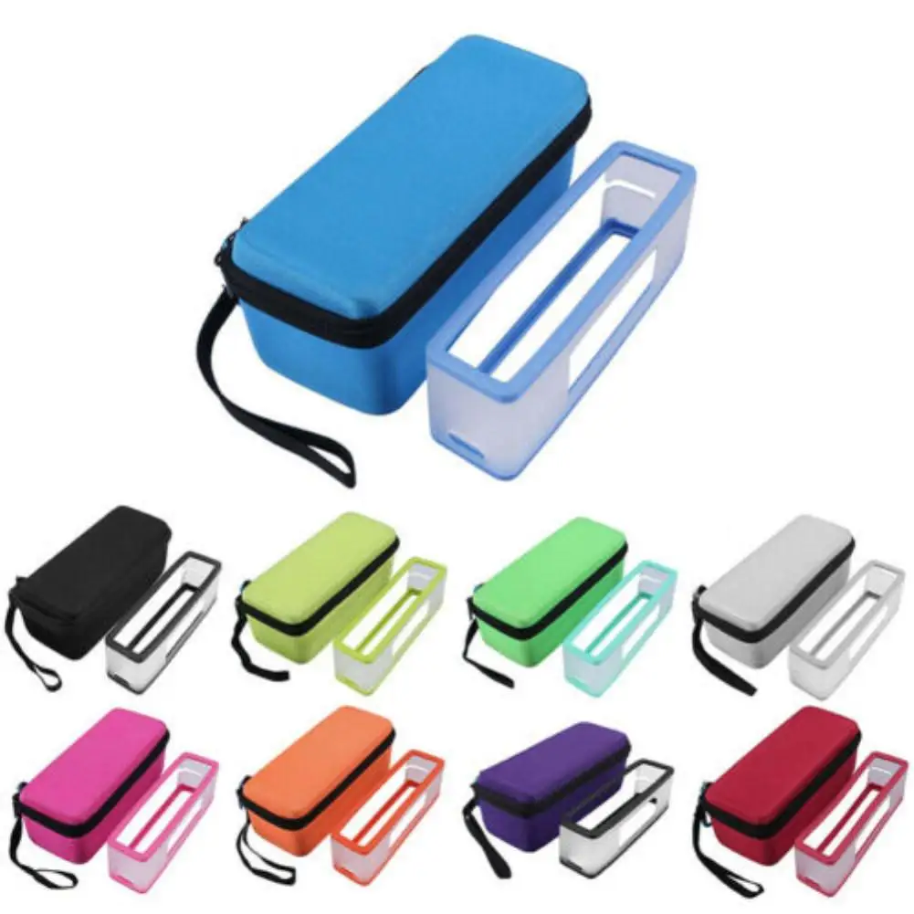 

Protection Storage Case Bag Shockproof with Inner EVA for Bose SoundLink Mini 1/2 Bluetooth-compatible Speaker Case