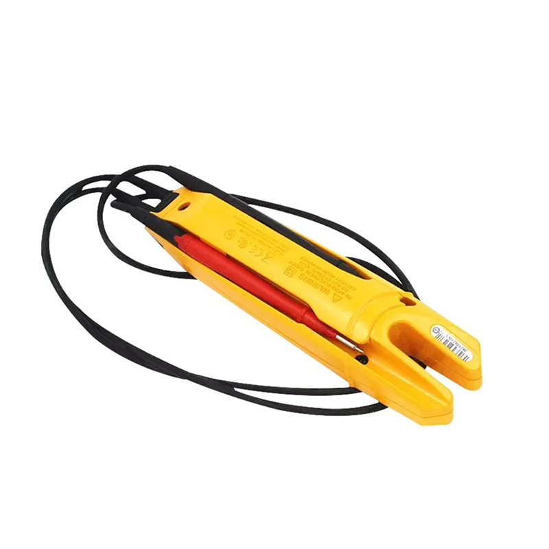 100% оригинал Fluke T5 1000 тестер непрерывности напряжения высокая точность открытый