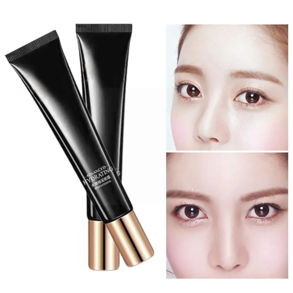 

Anti-Aging Eye Cream Serum Anti-Wrinkle Remover Hyaluronic Puffiness Skin Fine Dark Dark Lines Lighten Care Acid Remove Cir A1V3