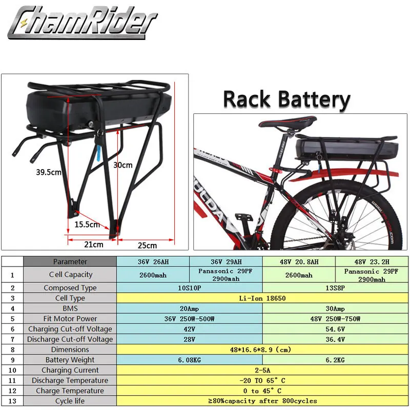 Комплект для переоборудования Ebike BAFANG 36 В 350 Вт 48 500 электрический велосипед SWX02