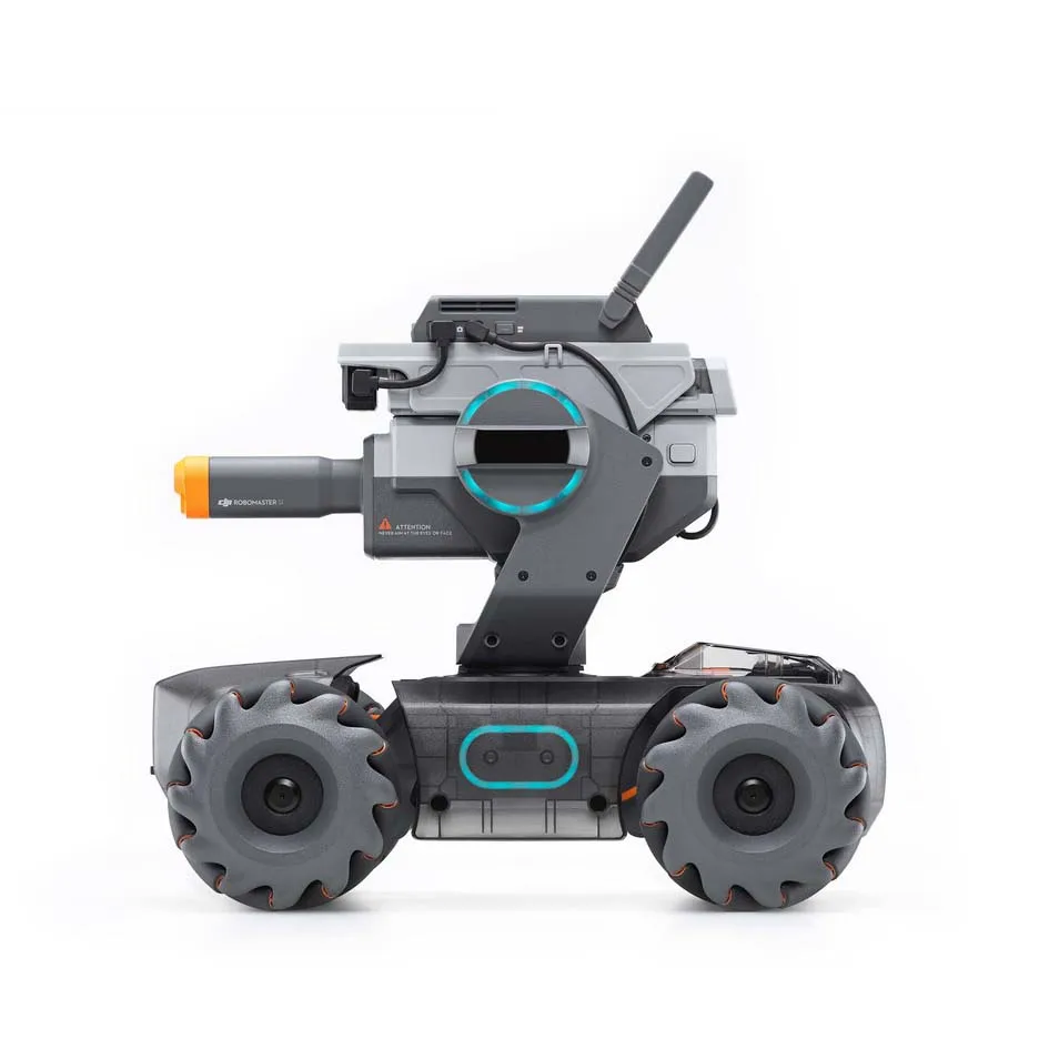 Умный образовательный робот DJI RoboMaster S1 с дистанционным управлением умный